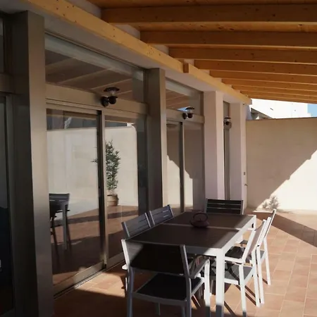 Ca Na Vinyet Villa El Poblenou del Delta Exterior photo