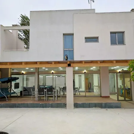 Ca Na Vinyet Villa El Poblenou del Delta Exterior photo